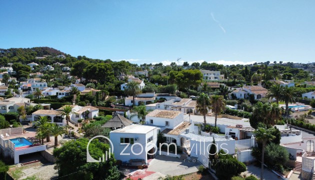 Resale - Villa - Jávea - Tosalet