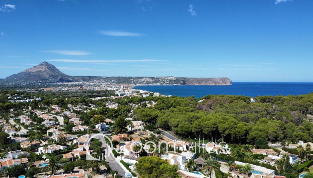 Resale - Villa - Jávea - Tosalet