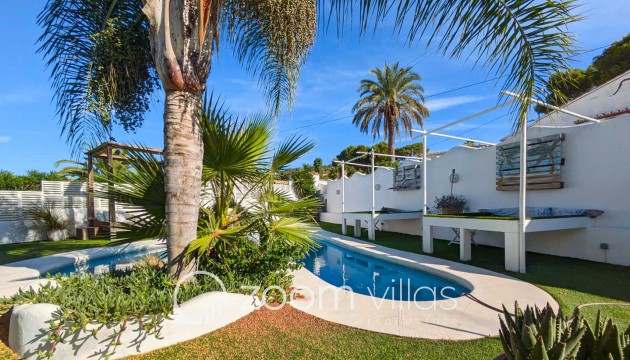 Resale - Villa - Jávea - Tosalet