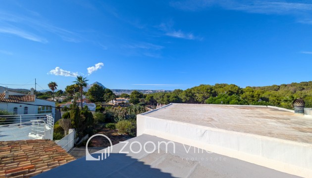 Resale - Villa - Jávea - Tosalet