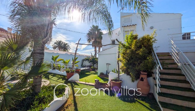 Resale - Villa - Jávea - Tosalet