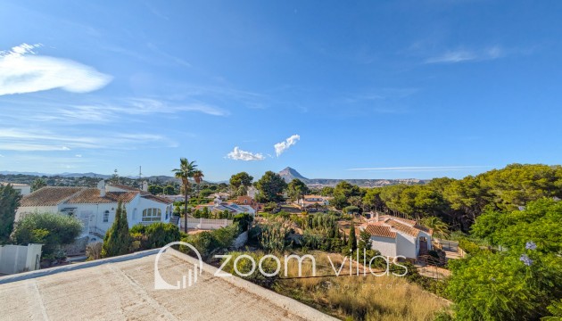 Resale - Villa - Jávea - Tosalet