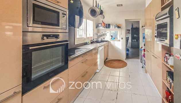 Resale - Villa - Jávea - Tosalet