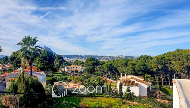 Resale - Villa - Jávea - Tosalet