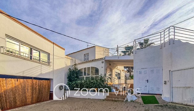 Resale - Villa - Jávea - Tosalet