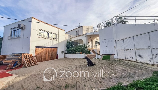 Resale - Villa - Jávea - Tosalet