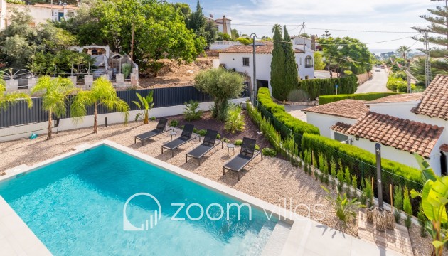 Resale - Villa - Benissa - La Fustera