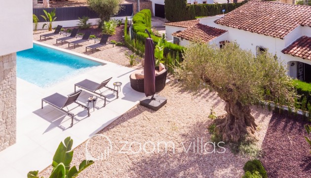 Revente - Villa - Benissa - La Fustera