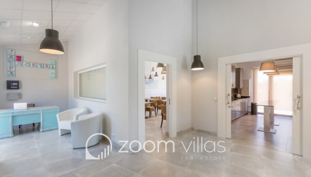 Revente - Immobilier commercial - Jávea - Montgó