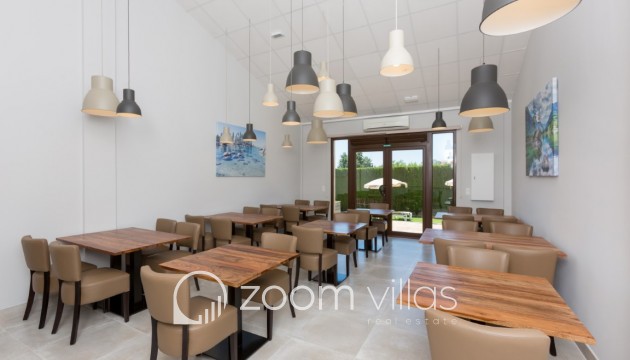 Revente - Immobilier commercial - Jávea - Montgó