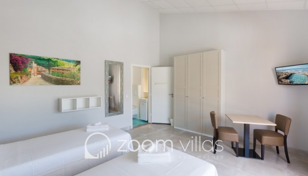 Revente - Immobilier commercial - Jávea - Montgó