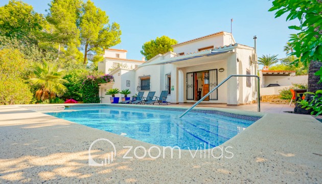 Resale - Villa - Denia - Corral de Calafat