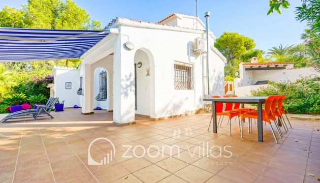 Herverkoop - Villa - Denia - Corral de Calafat