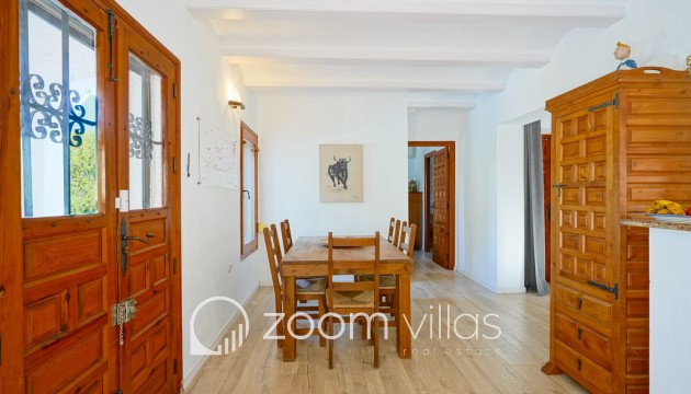 Reventa - Villa - Denia - Corral de Calafat