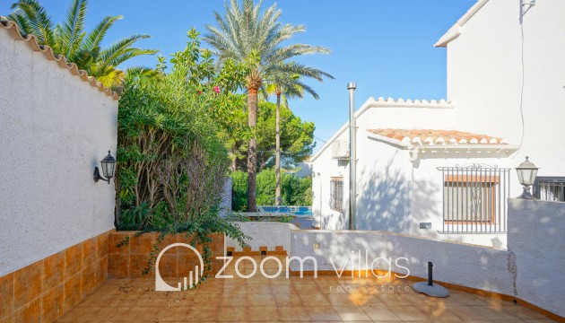 Resale - Villa - Denia - Corral de Calafat