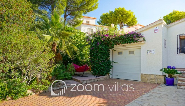 Resale - Villa - Denia - Corral de Calafat