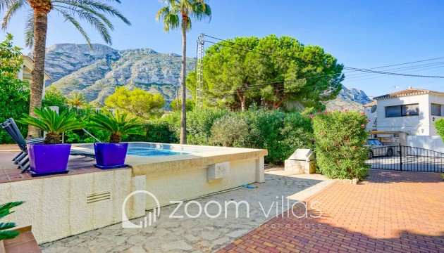 Resale - Villa - Denia - Corral de Calafat