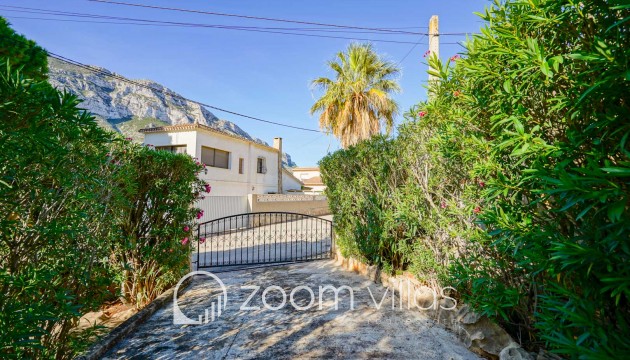 Resale - Villa - Denia - Corral de Calafat