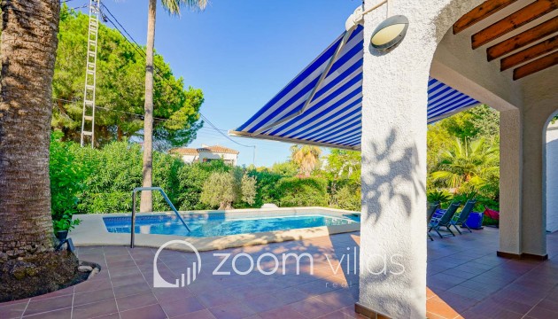 Reventa - Villa - Denia - Corral de Calafat