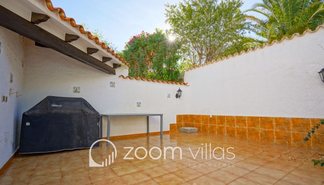 Revente - Villa - Denia - Corral de Calafat