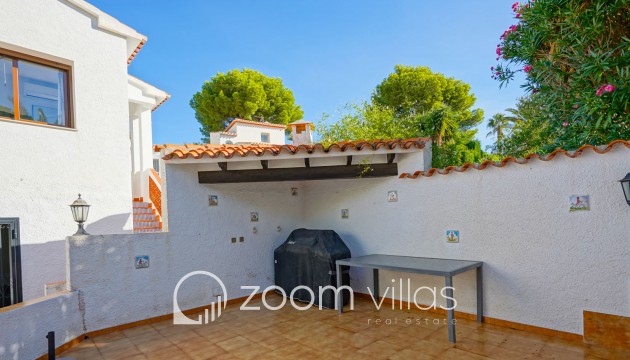 Resale - Villa - Denia - Corral de Calafat