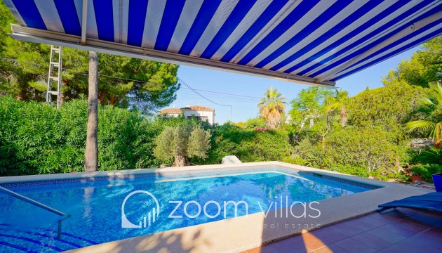 Revente - Villa - Denia - Corral de Calafat