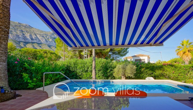 Revente - Villa - Denia - Corral de Calafat