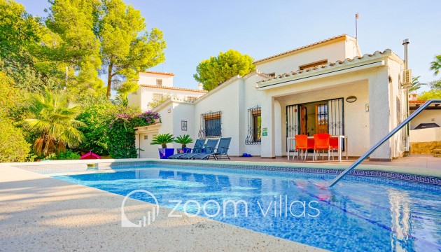 Revente - Villa - Denia - Corral de Calafat