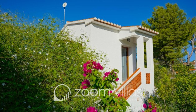 Resale - Villa - Denia - Corral de Calafat