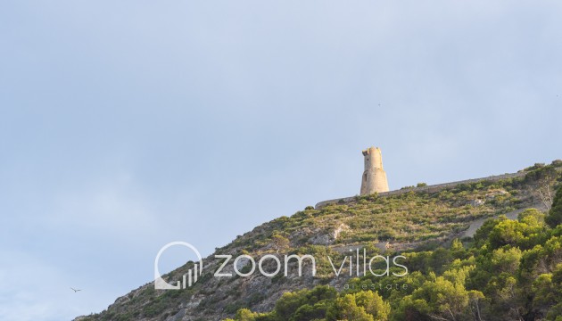 Wiederverkauf - Villa - Denia - Corral de Calafat