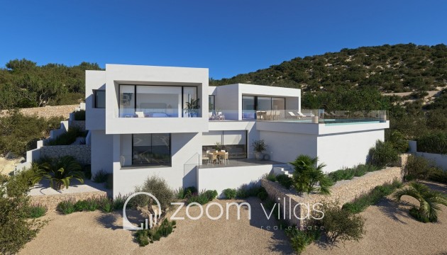 Nueva construcción  - Villa - Cumbre del Sol