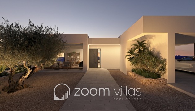 New Build - Villa - Cumbre del Sol