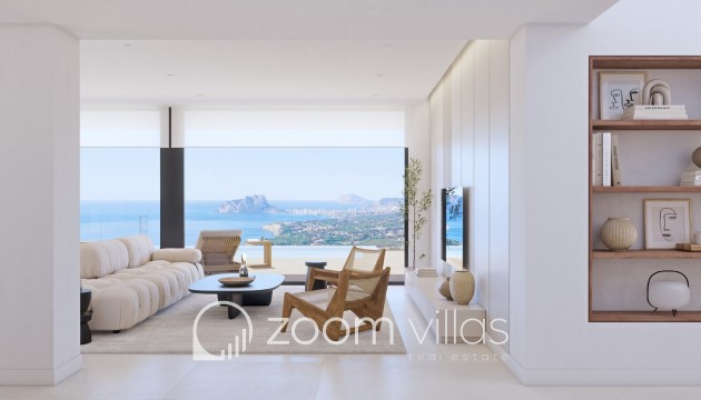 Nouvelle construction - Villa - Cumbre del Sol