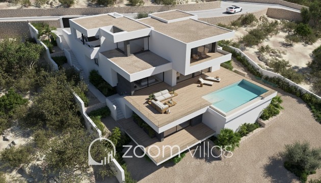 Nouvelle construction - Villa - Cumbre del Sol