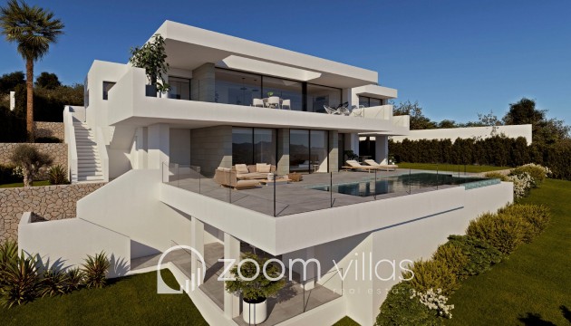 Nueva construcción  - Villa - Cumbre del Sol