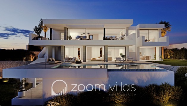 Nouvelle construction - Villa - Cumbre del Sol