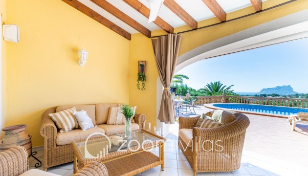 Reventa - Villa - Benissa - San Jaime