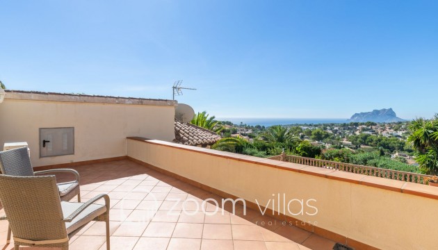 Reventa - Villa - Benissa - San Jaime