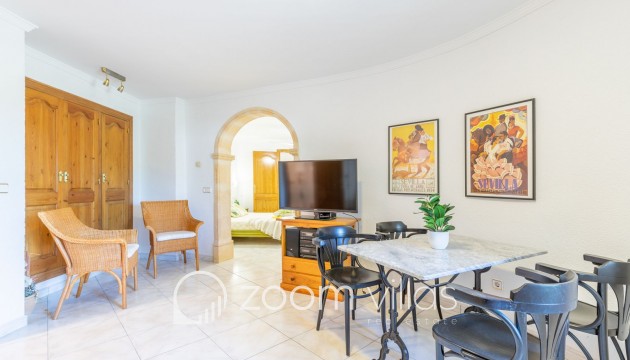 Resale - Villa - Benissa - San Jaime