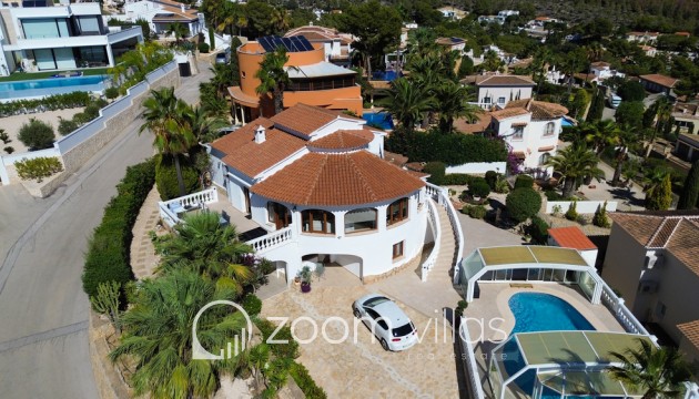 Resale - Villa - Moraira - La Arnella