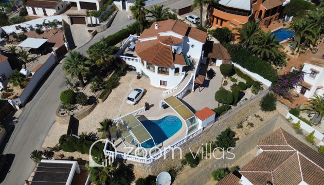 Reventa - Villa - Moraira - La Arnella