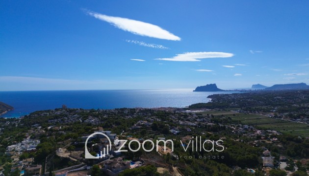 Reventa - Villa - Moraira - La Arnella