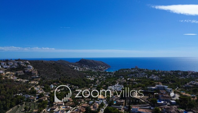 Reventa - Villa - Moraira - La Arnella