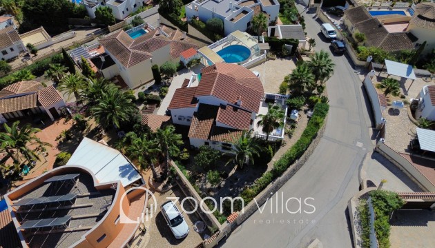 Herverkoop - Villa - Moraira - La Arnella