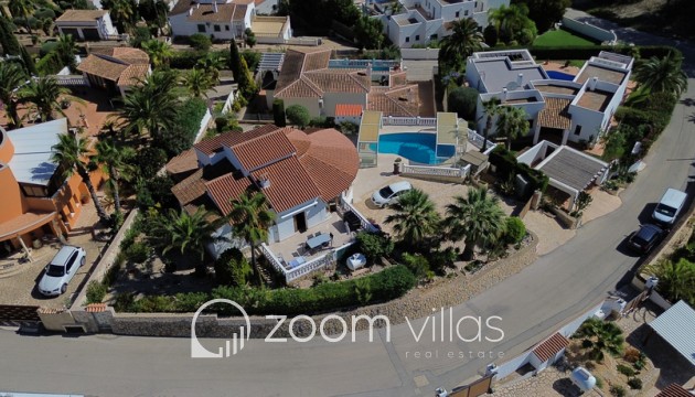 Resale - Villa - Moraira - La Arnella