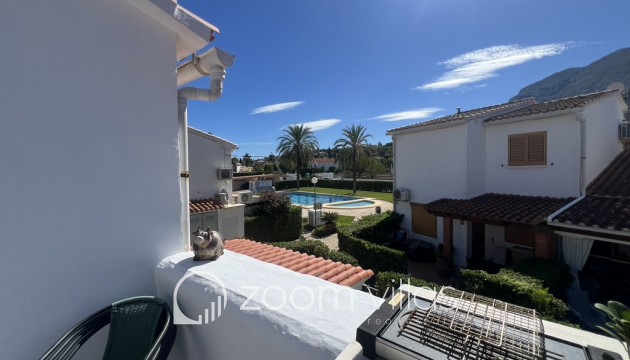 Wiederverkauf - Wohnung - Denia - Santa Lucia