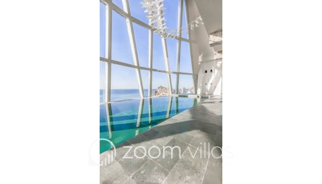 Nouvelle construction - Appartement - Benidorm - Playa Poniente