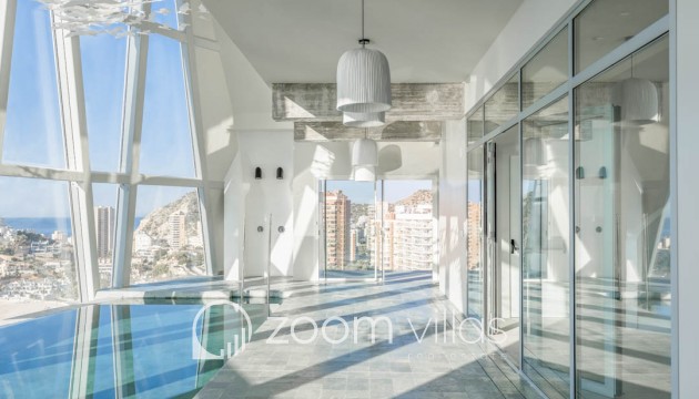 Nouvelle construction - Appartement - Benidorm - Playa Poniente