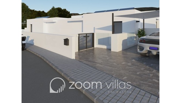 Nueva construcción  - Villa - Moraira - Benimeit