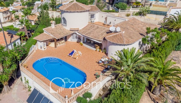 Resale - Villa - Benissa - San Jaime